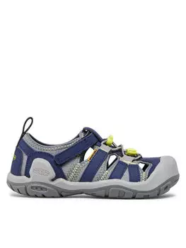 Сандалии Knotch Creek 1026153 Keen, серый/темно-синий