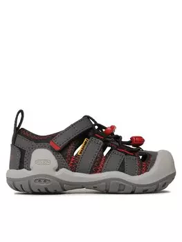 Сандалии Knotch Creek 1026167 Keen, серый