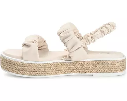 Сандалии Knowles Sandal Journee Collection, белый