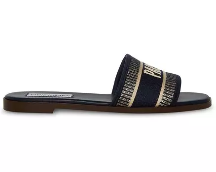 Сандалии Knox Sandal Steve Madden, синий