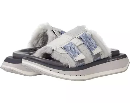 Сандалии Ko-Z Slide Deckers X Lab, серый