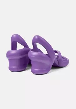 Сандалии Kobarah Camper, фиолетовый