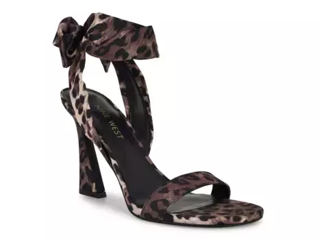 Сандалии Kobs Sandal Nine West, темно-коричневый