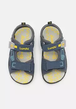 Сандалии KODO Lurchi, темно-синий