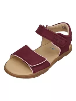 Сандалии KOEL, красный