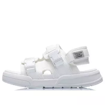 Сандалии кока х дисней Li-Ning, белый