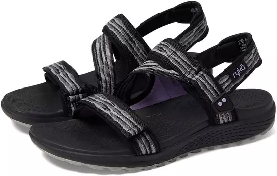 Сандалии Kona Trek Ryka, черный