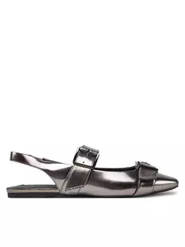 Сандалии Konnie KL40186A Karl Lagerfeld, серебряный