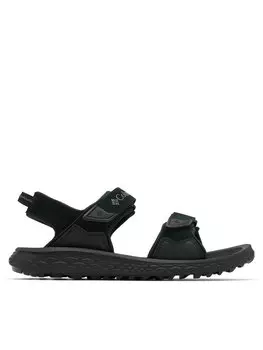 Сандалии Konos Hiker 2-Strap 2121561 Columbia, черный