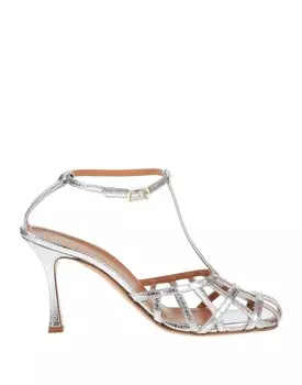 Сандалии Konstantin Starke, серебро