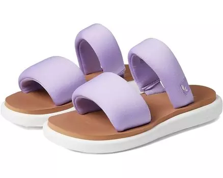 Сандалии Koolaburra by UGG Alane Slide, цвет Purple Rose