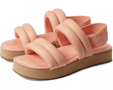 Сандалии Koolaburra by UGG Anida, цвет Almost Apricot