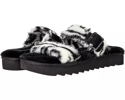 Сандалии Koolaburra by UGG Furr-Ah Zebra, цвет Zebra