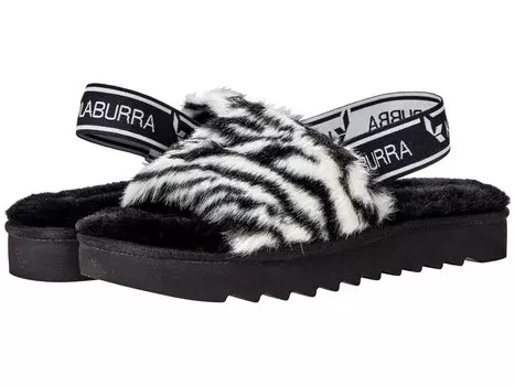 Сандалии Koolaburra by UGG, Fuzz'n II Zebra