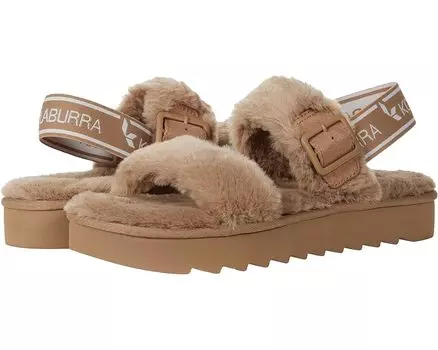 Сандалии Koolaburra by UGG Fuzz-Oh, цвет Amphora