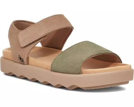 Сандалии Koolaburra by UGG Tayla Sandal, цвет Amphora