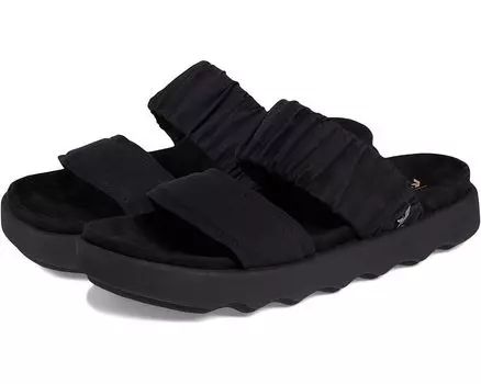 Сандалии Koolaburra by UGG Tayla Slide, черный