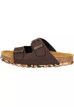 Сандалии KORFU Palado, цвет dunkelbraun camou