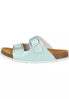 Сандалии KORFU Palado, цвет hellgrn metallic