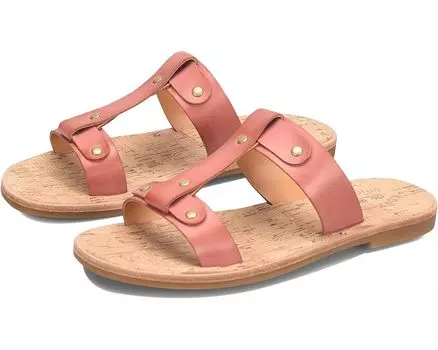 Сандалии Kork-Ease Basel, цвет Dark Orange