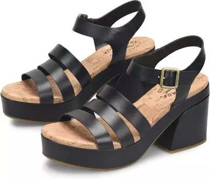 Сандалии Kork-Ease Pasha, черный