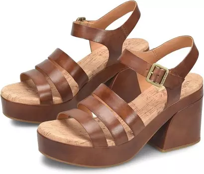 Сандалии Kork-Ease Pasha, коричневый
