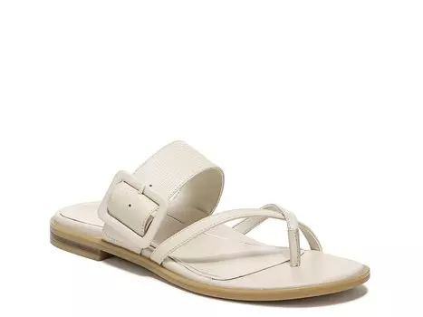 Сандалии кожаные Vionic Julep, кремовый
