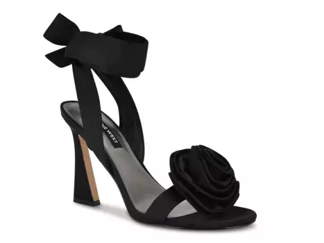 Сандалии Krave Sandal Nine West, черный