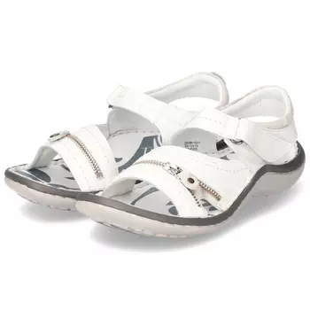 Сандалии Krisbut Sandaletten, белый
