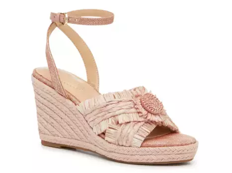 Сандалии Krista Wedge Sandal Bandolino, светло-розовый