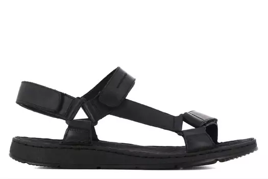 Сандалии Куба Casas, черный