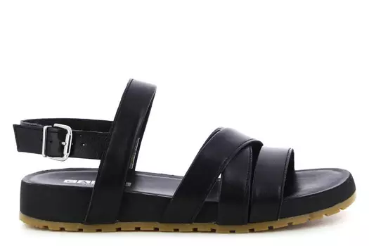 Сандалии Куба Casas, черный