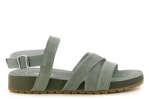 Сандалии Куба Casas, зеленый