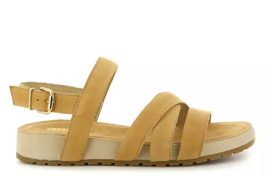 Сандалии Куба Casas, желтый