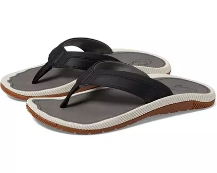 Сандалии Kukulu OluKai, черный