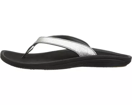 Сандалии Kulapa Kai OluKai, серебряный