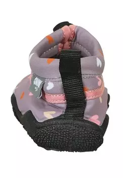 Сандалии купальные Aqua-Schuh Herzen Sterntaler, сиреневый