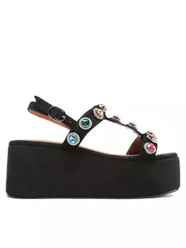 Сандалии Kurt Geiger, черный