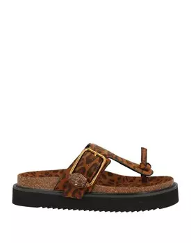 Сандалии Kurt Geiger, коричневый