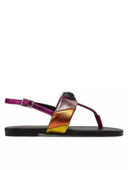 Сандалии Kurt Geiger, красочный