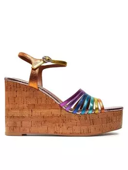 Сандалии Kurt Geiger, красочный