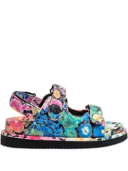 Сандалии Kurt Geiger London Orson, синий