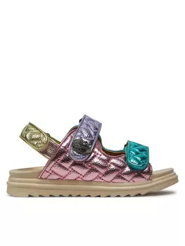Сандалии Kurt Geiger, розовый