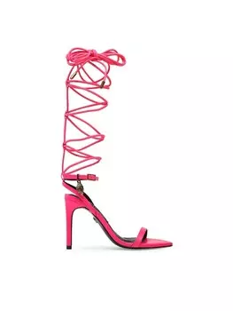 Сандалии Kurt Geiger, розовый