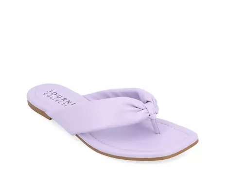 Сандалии Kyleen Journee Collection, фиолетовый