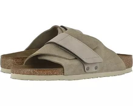 Сандалии Kyoto Birkenstock, коричневый