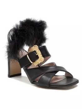 Сандалии L37, черный