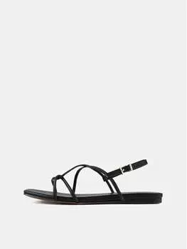 Сандалии L37, черный