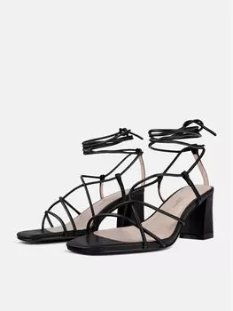 Сандалии L37, черный