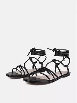 Сандалии L37, черный